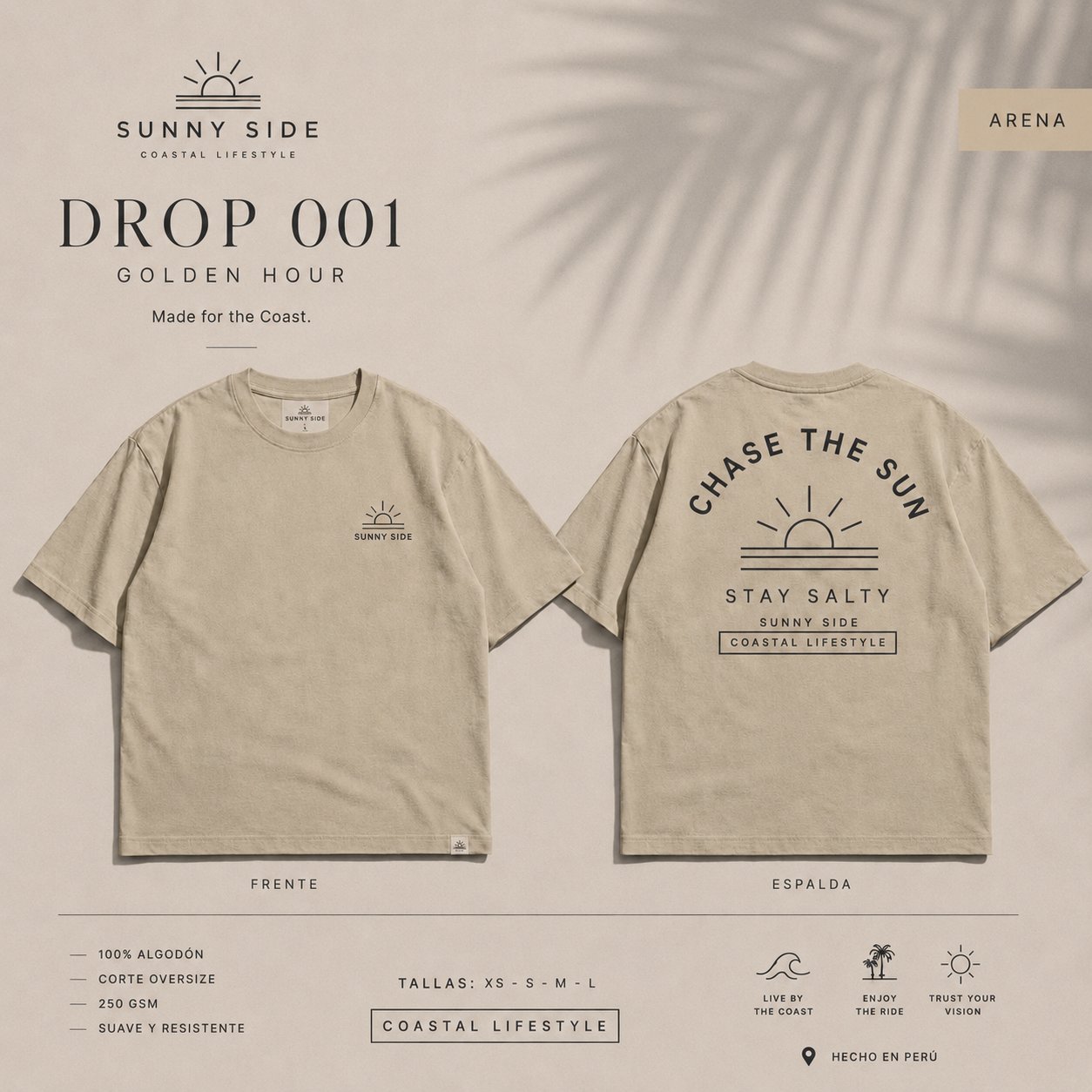 Drop 001